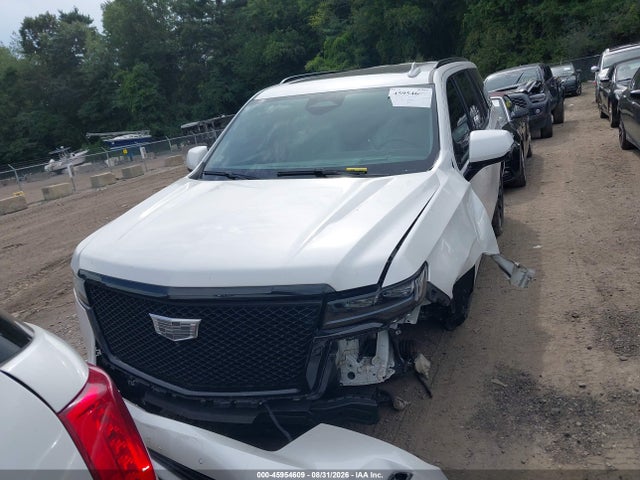 Продаж на аукціоні авто 2023 Cadillac Escalade 4wd Sport Platinum, vin: 1GYS4GKL8PR561401, номер лоту: 45954609