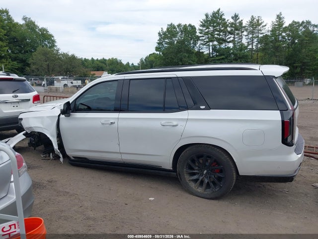 Продаж на аукціоні авто 2023 Cadillac Escalade 4wd Sport Platinum, vin: 1GYS4GKL8PR561401, номер лоту: 45954609