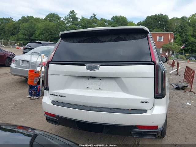 Продаж на аукціоні авто 2023 Cadillac Escalade 4wd Sport Platinum, vin: 1GYS4GKL8PR561401, номер лоту: 45954609