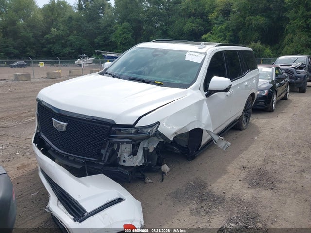 Продаж на аукціоні авто 2023 Cadillac Escalade 4wd Sport Platinum, vin: 1GYS4GKL8PR561401, номер лоту: 45954609