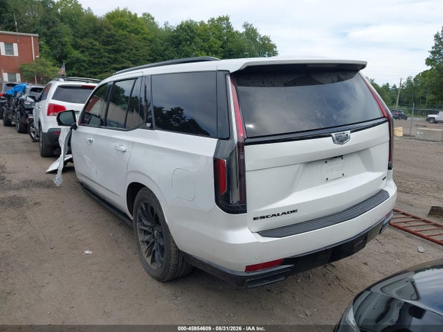 Продаж на аукціоні авто 2023 Cadillac Escalade 4wd Sport Platinum, vin: 1GYS4GKL8PR561401, номер лоту: 45954609