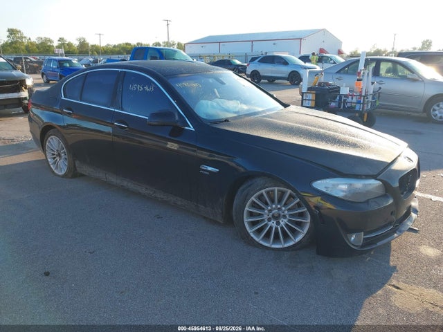 2012 Bmw 535i Xdrive მანქანა იყიდება აუქციონზე, vin: WBAFU7C52CDU64531, აუქციონის ნომერი: 45954613