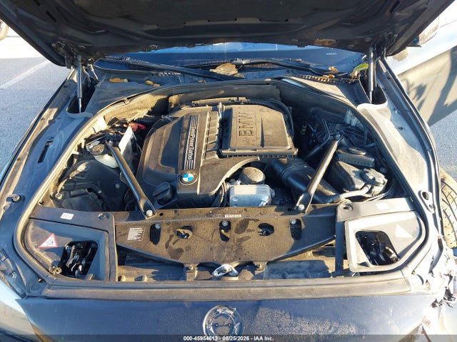 2012 Bmw 535i Xdrive მანქანა იყიდება აუქციონზე, vin: WBAFU7C52CDU64531, აუქციონის ნომერი: 45954613