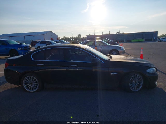 2012 Bmw 535i Xdrive მანქანა იყიდება აუქციონზე, vin: WBAFU7C52CDU64531, აუქციონის ნომერი: 45954613