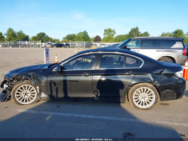 2012 Bmw 535i Xdrive მანქანა იყიდება აუქციონზე, vin: WBAFU7C52CDU64531, აუქციონის ნომერი: 45954613