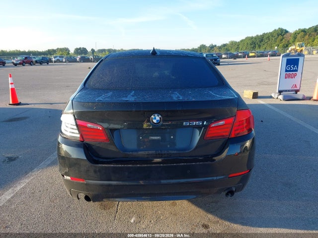2012 Bmw 535i Xdrive მანქანა იყიდება აუქციონზე, vin: WBAFU7C52CDU64531, აუქციონის ნომერი: 45954613