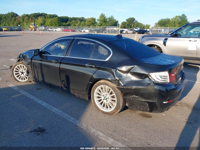 2012 Bmw 535i Xdrive მანქანა იყიდება აუქციონზე, vin: WBAFU7C52CDU64531, აუქციონის ნომერი: 45954613