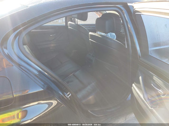2012 Bmw 535i Xdrive მანქანა იყიდება აუქციონზე, vin: WBAFU7C52CDU64531, აუქციონის ნომერი: 45954613