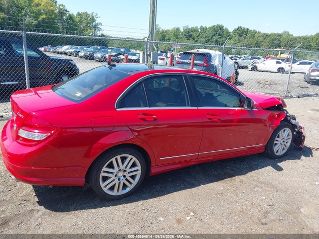 Aukcja sprzedaży 2009 Mercedes-benz C 300 Luxury 4matic/sport 4matic, vin: WDDGF81X89R079472, numer aukcji: 45954614
