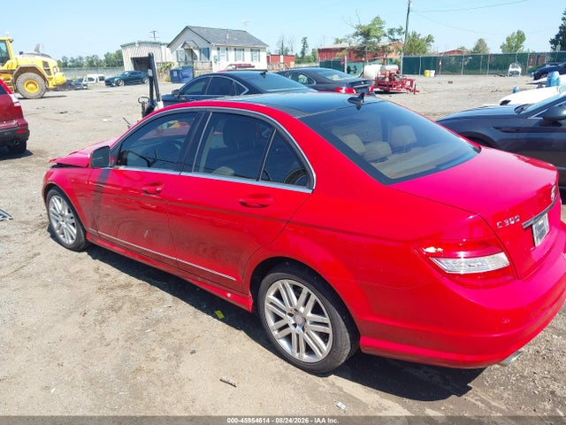 Aukcja sprzedaży 2009 Mercedes-benz C 300 Luxury 4matic/sport 4matic, vin: WDDGF81X89R079472, numer aukcji: 45954614