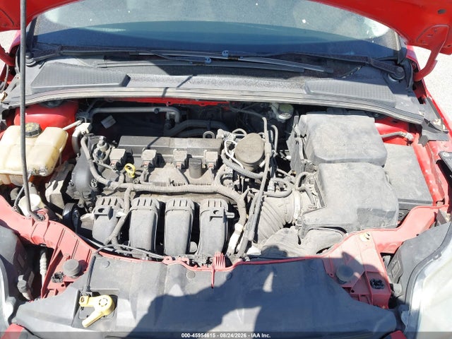1FADP3F2XEL403311 Ford FOCUS SE
