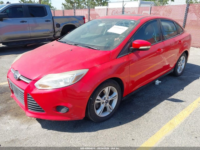 1FADP3F2XEL403311 Ford FOCUS SE