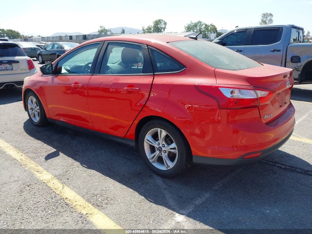 1FADP3F2XEL403311 Ford FOCUS SE