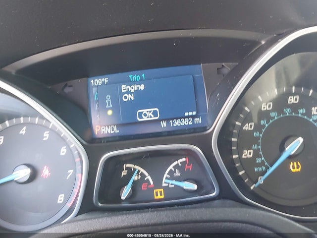 1FADP3F2XEL403311 Ford FOCUS SE