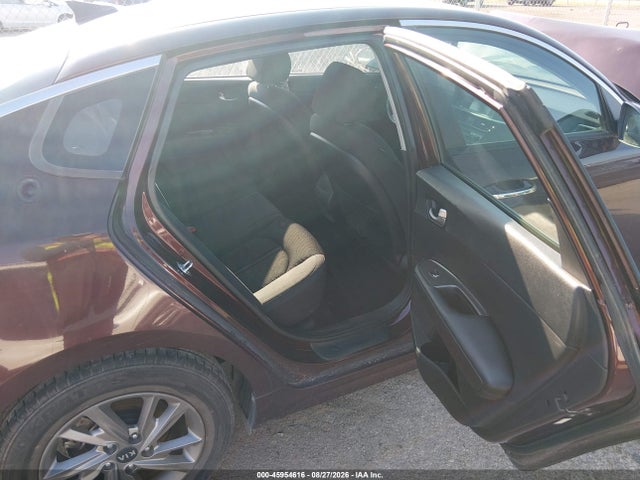 2019 Kia Optima Lx მანქანა იყიდება აუქციონზე, vin: 5XXGT4L30KG357540, აუქციონის ნომერი: 45954616