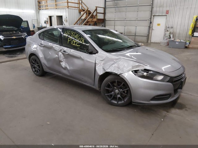 Aukcja sprzedaży 2015 Dodge Dart Se, vin: 1C3CDFAA4FD432561, numer aukcji: 45954618
