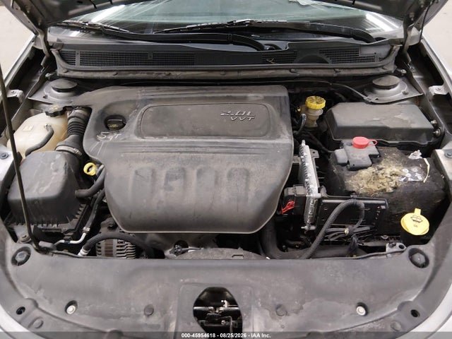 45954618 :رقم المزاد ، 1C3CDFAA4FD432561 vin ، 2015 Dodge Dart Se مزاد بيع