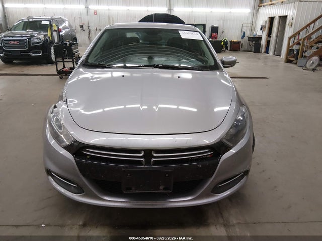 45954618 :رقم المزاد ، 1C3CDFAA4FD432561 vin ، 2015 Dodge Dart Se مزاد بيع