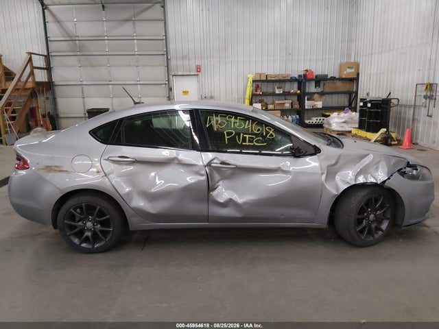 45954618 :رقم المزاد ، 1C3CDFAA4FD432561 vin ، 2015 Dodge Dart Se مزاد بيع