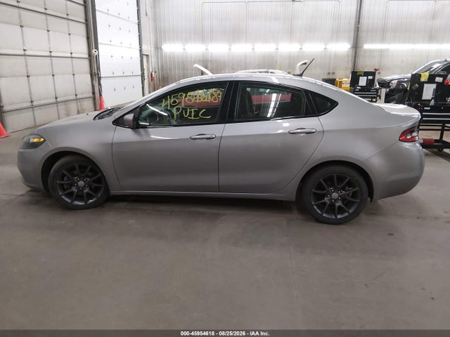 45954618 :رقم المزاد ، 1C3CDFAA4FD432561 vin ، 2015 Dodge Dart Se مزاد بيع