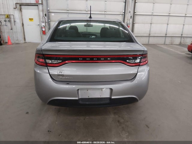 45954618 :رقم المزاد ، 1C3CDFAA4FD432561 vin ، 2015 Dodge Dart Se مزاد بيع