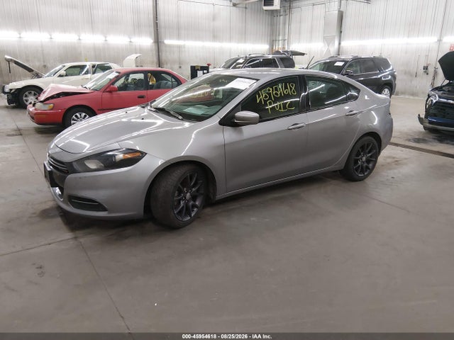 45954618 :رقم المزاد ، 1C3CDFAA4FD432561 vin ، 2015 Dodge Dart Se مزاد بيع
