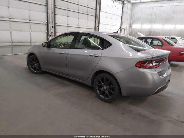 45954618 :رقم المزاد ، 1C3CDFAA4FD432561 vin ، 2015 Dodge Dart Se مزاد بيع