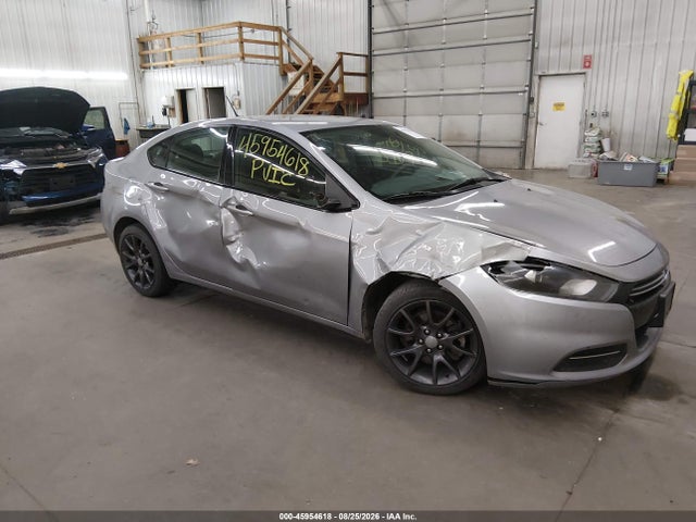 45954618 :رقم المزاد ، 1C3CDFAA4FD432561 vin ، 2015 Dodge Dart Se مزاد بيع