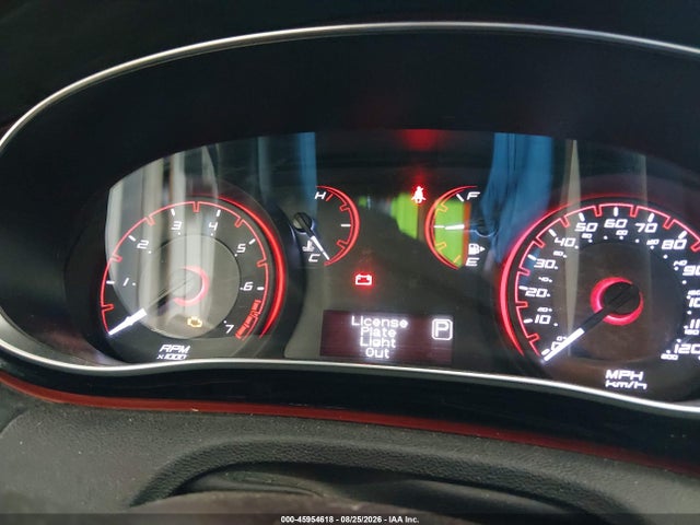 45954618 :رقم المزاد ، 1C3CDFAA4FD432561 vin ، 2015 Dodge Dart Se مزاد بيع