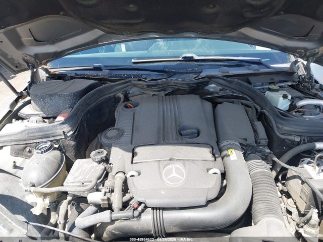 WDDGF4HB8EA966355 Mercedes-Benz C 250 Sport