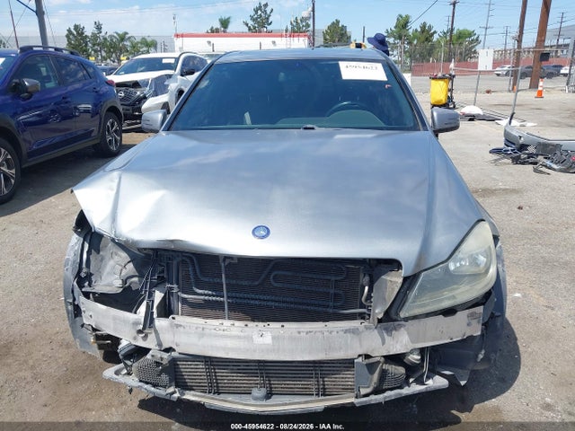 WDDGF4HB8EA966355 Mercedes-Benz C 250 Sport