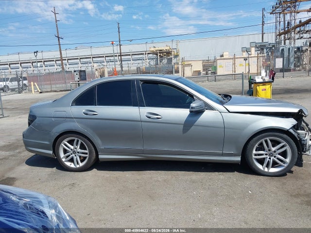 WDDGF4HB8EA966355 Mercedes-Benz C 250 Sport