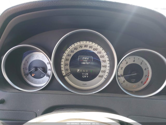 WDDGF4HB8EA966355 Mercedes-Benz C 250 Sport