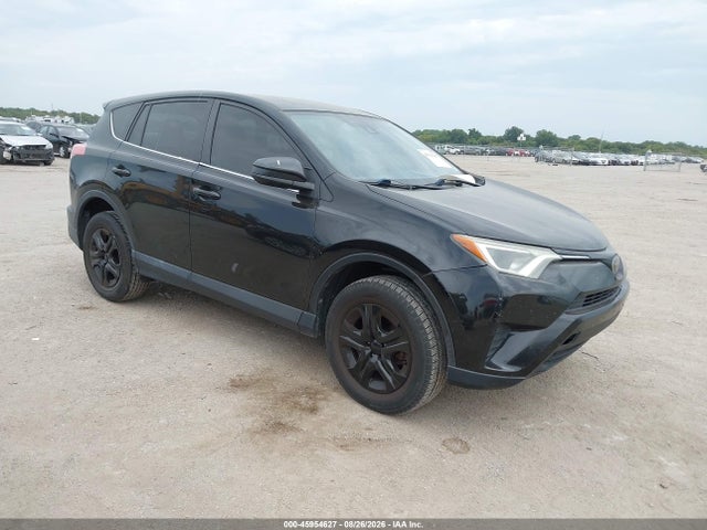 45954627 :رقم المزاد ، 2T3ZFREV4JW468289 vin ، 2018 Toyota Rav4 Le مزاد بيع