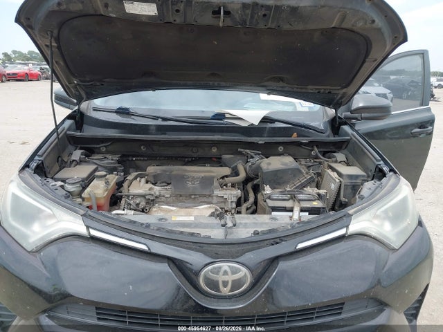 Aukcja sprzedaży 2018 Toyota Rav4 Le, vin: 2T3ZFREV4JW468289, numer aukcji: 45954627