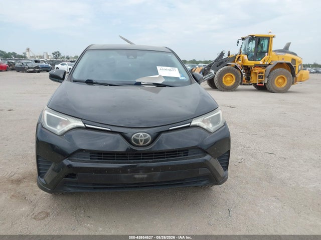 Aukcja sprzedaży 2018 Toyota Rav4 Le, vin: 2T3ZFREV4JW468289, numer aukcji: 45954627