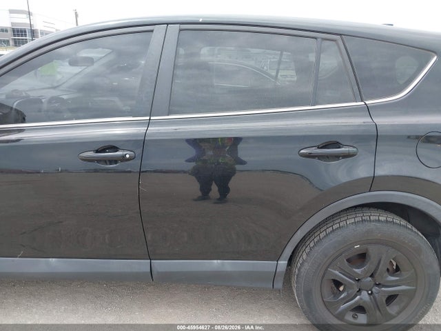 Aukcja sprzedaży 2018 Toyota Rav4 Le, vin: 2T3ZFREV4JW468289, numer aukcji: 45954627