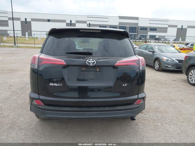 Aukcja sprzedaży 2018 Toyota Rav4 Le, vin: 2T3ZFREV4JW468289, numer aukcji: 45954627