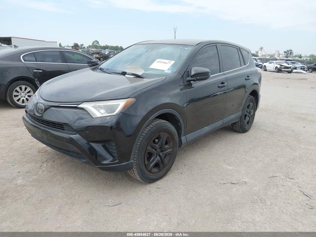 Aukcja sprzedaży 2018 Toyota Rav4 Le, vin: 2T3ZFREV4JW468289, numer aukcji: 45954627