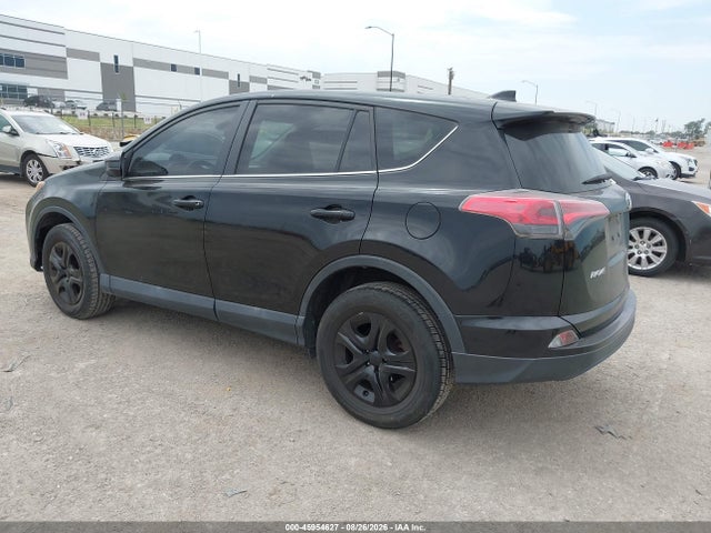 Aukcja sprzedaży 2018 Toyota Rav4 Le, vin: 2T3ZFREV4JW468289, numer aukcji: 45954627