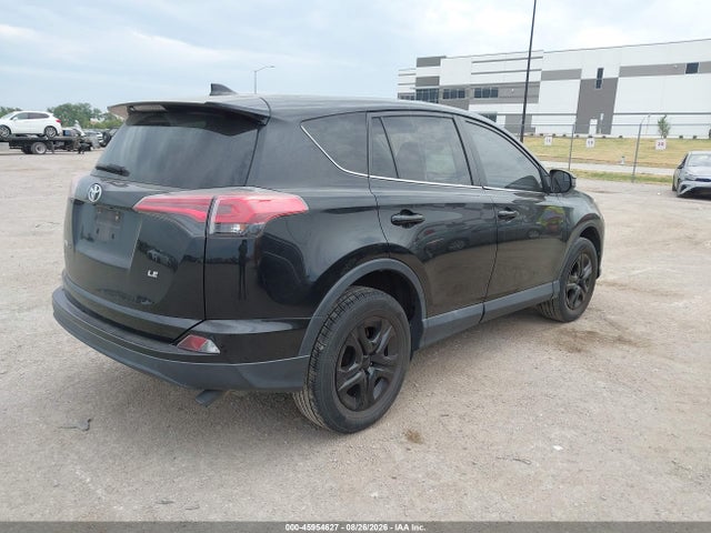 Aukcja sprzedaży 2018 Toyota Rav4 Le, vin: 2T3ZFREV4JW468289, numer aukcji: 45954627