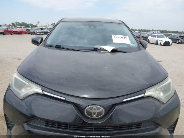 Aukcja sprzedaży 2018 Toyota Rav4 Le, vin: 2T3ZFREV4JW468289, numer aukcji: 45954627
