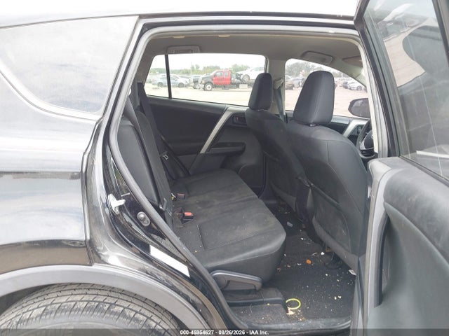 Aukcja sprzedaży 2018 Toyota Rav4 Le, vin: 2T3ZFREV4JW468289, numer aukcji: 45954627