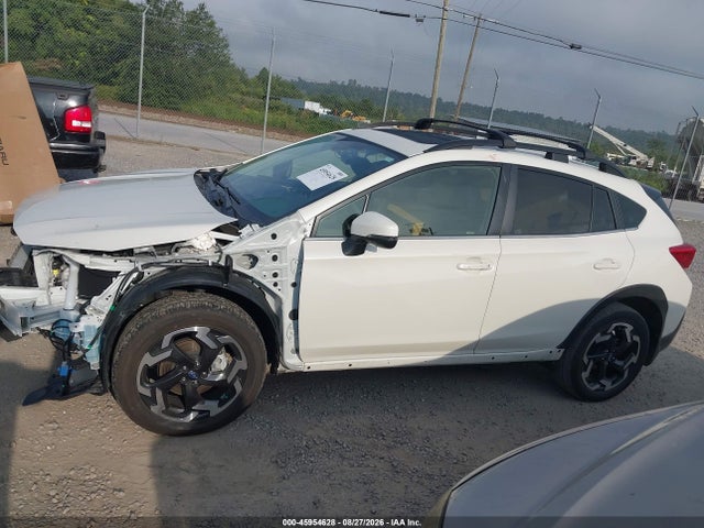 Aukcja sprzedaży 2022 Subaru Crosstrek Limited, vin: JF2GTHNC3N8265917, numer aukcji: 45954628