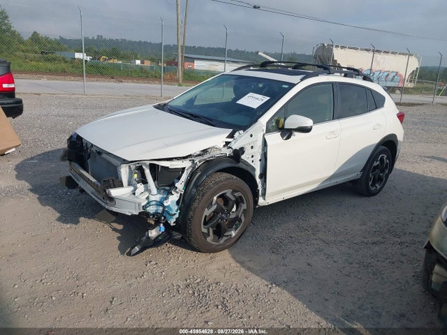 Aukcja sprzedaży 2022 Subaru Crosstrek Limited, vin: JF2GTHNC3N8265917, numer aukcji: 45954628