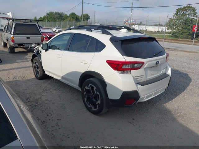 Aukcja sprzedaży 2022 Subaru Crosstrek Limited, vin: JF2GTHNC3N8265917, numer aukcji: 45954628