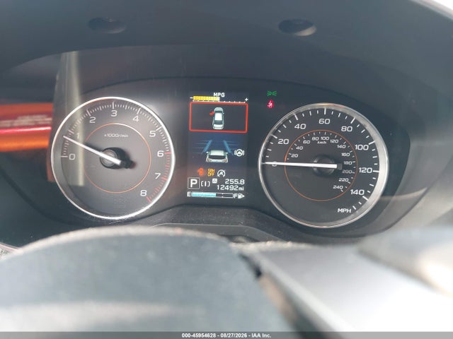 Aukcja sprzedaży 2022 Subaru Crosstrek Limited, vin: JF2GTHNC3N8265917, numer aukcji: 45954628