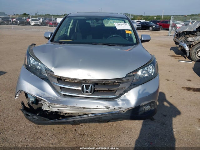 45954630 :رقم المزاد ، 2HKRM4H50EH631375 vin ، 2014 Honda Cr-v Ex مزاد بيع