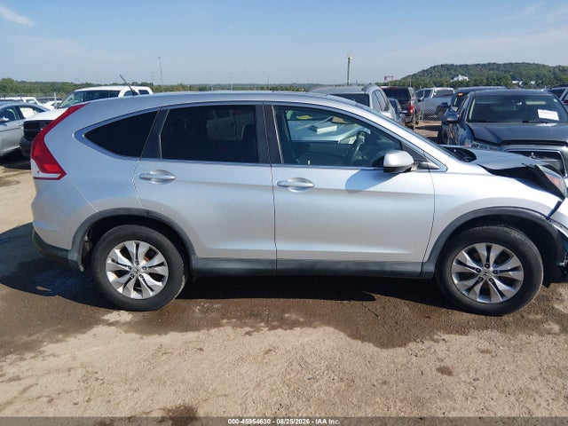 45954630 :رقم المزاد ، 2HKRM4H50EH631375 vin ، 2014 Honda Cr-v Ex مزاد بيع