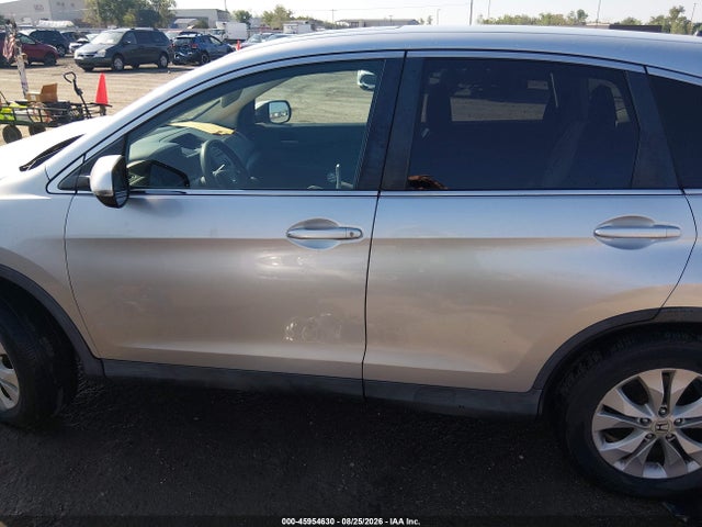 45954630 :رقم المزاد ، 2HKRM4H50EH631375 vin ، 2014 Honda Cr-v Ex مزاد بيع